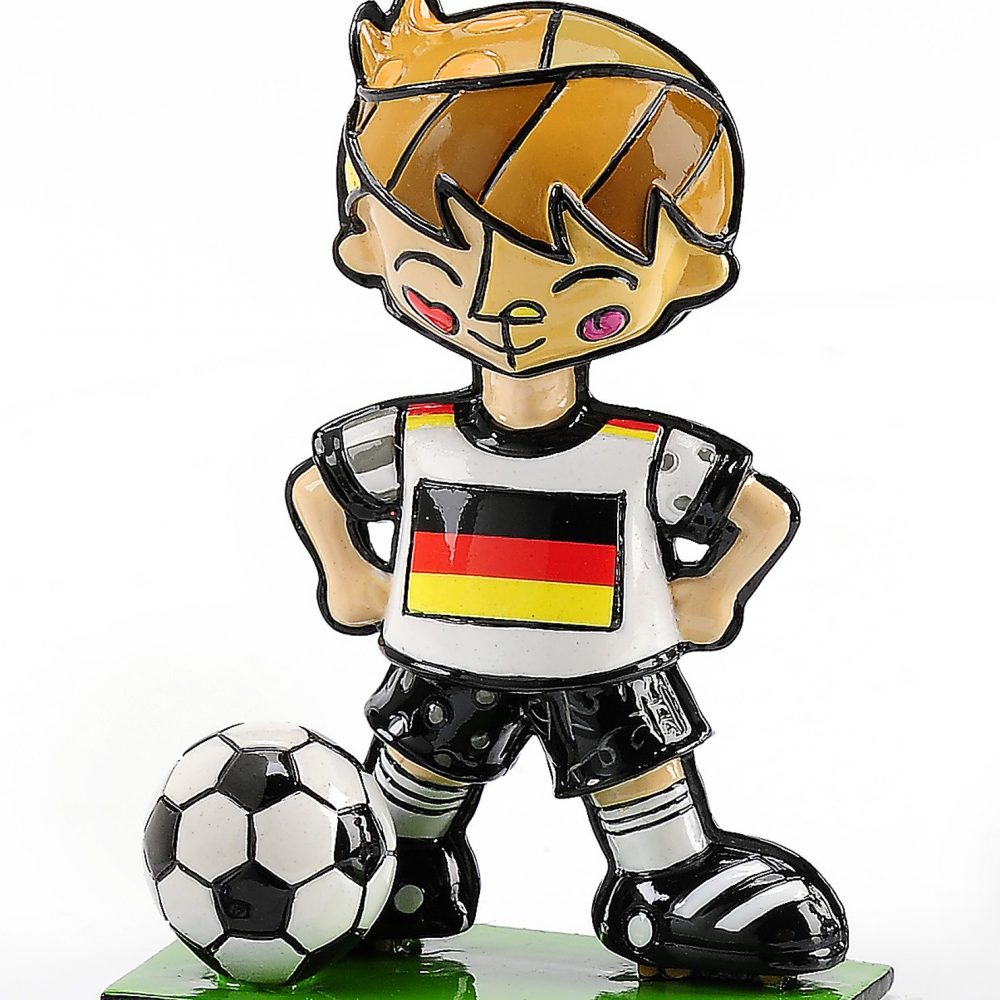Coupe du Monde de Football 2014 au Brésil : L'Allemagne