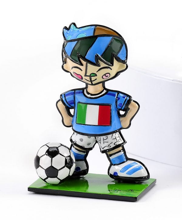 Coupe du Monde de Football 2014 au Brésil : L'Italie