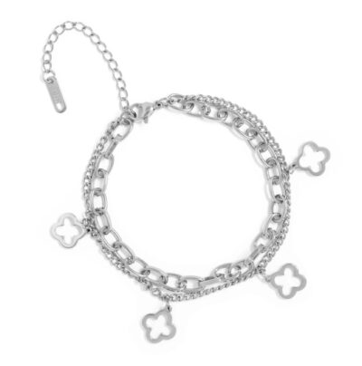 Lucky Casino Charm Bracelet