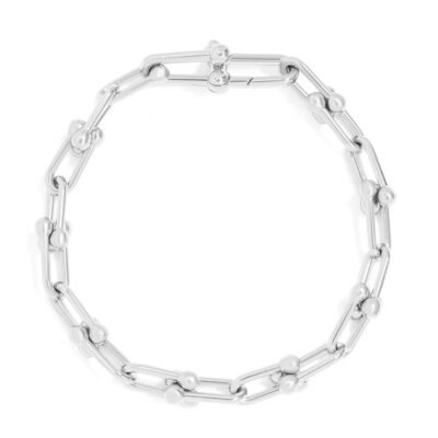 Parisian Industrial Bracelet - Stainless Steel