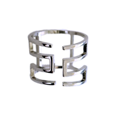 20260203_132132 Aztec Style Open Ring