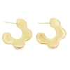 "Las Nubes" Earrings - Gold Filled or Rhodium
