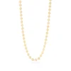 Miami Sun Chain Gold  18"+2