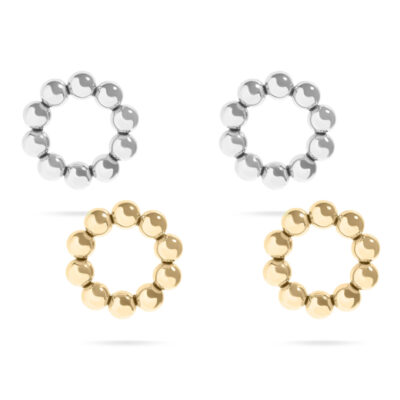 Margarita Ball Stud Earrings