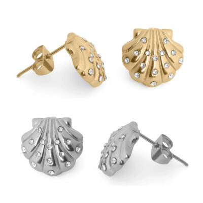 ERJ0109 South Beach Shell Earrings