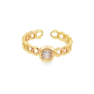 rc5 La Redonda - Gold Filled Ring