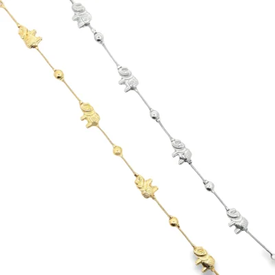 Imperial Luck - Elephant Bracelet