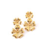 South Beach Bloom Earrings