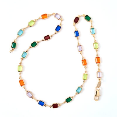 Metropolitan Link Set - Bracelet & Chain