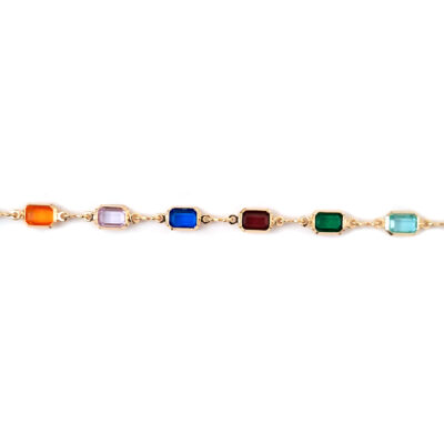 Metropolitan Link Set - Bracelet & Chain