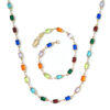 Metropolitan Link Set - Bracelet & Chain