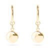 Luna Llena Earrings - Gold or Silver