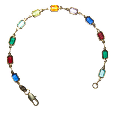 Metropolitan Link Set - Bracelet & Chain
