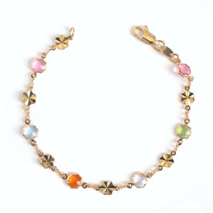 "Flower Power" Bracelet