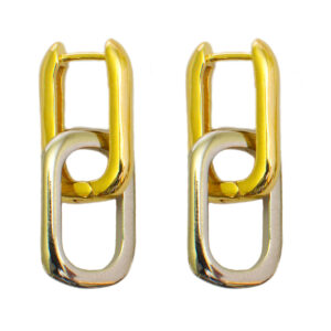 "Shiny Paris" Earrings