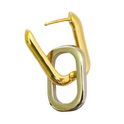 "Shiny Paris" Earrings