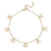 Butterfly Anklet