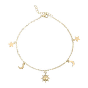 Celestial Anklet