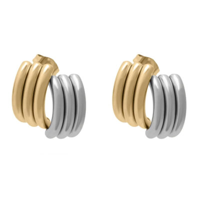 "Evening in Paris" Stud Earrings