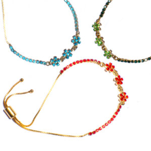 "Avila Sunset" Bolo Bracelet