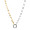 CHN0137 Night and Day for Charm Necklace