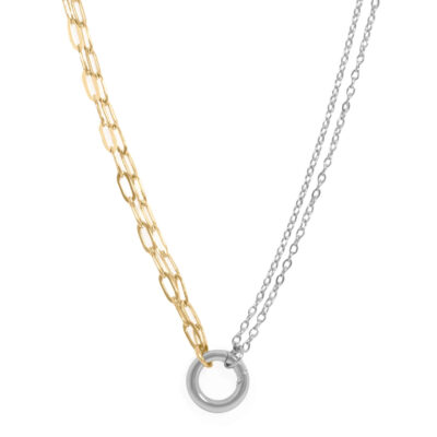 CHN0137 Night and Day for Charm Necklace