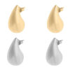 ERJ0130 "Water Drop" Stud Earrings